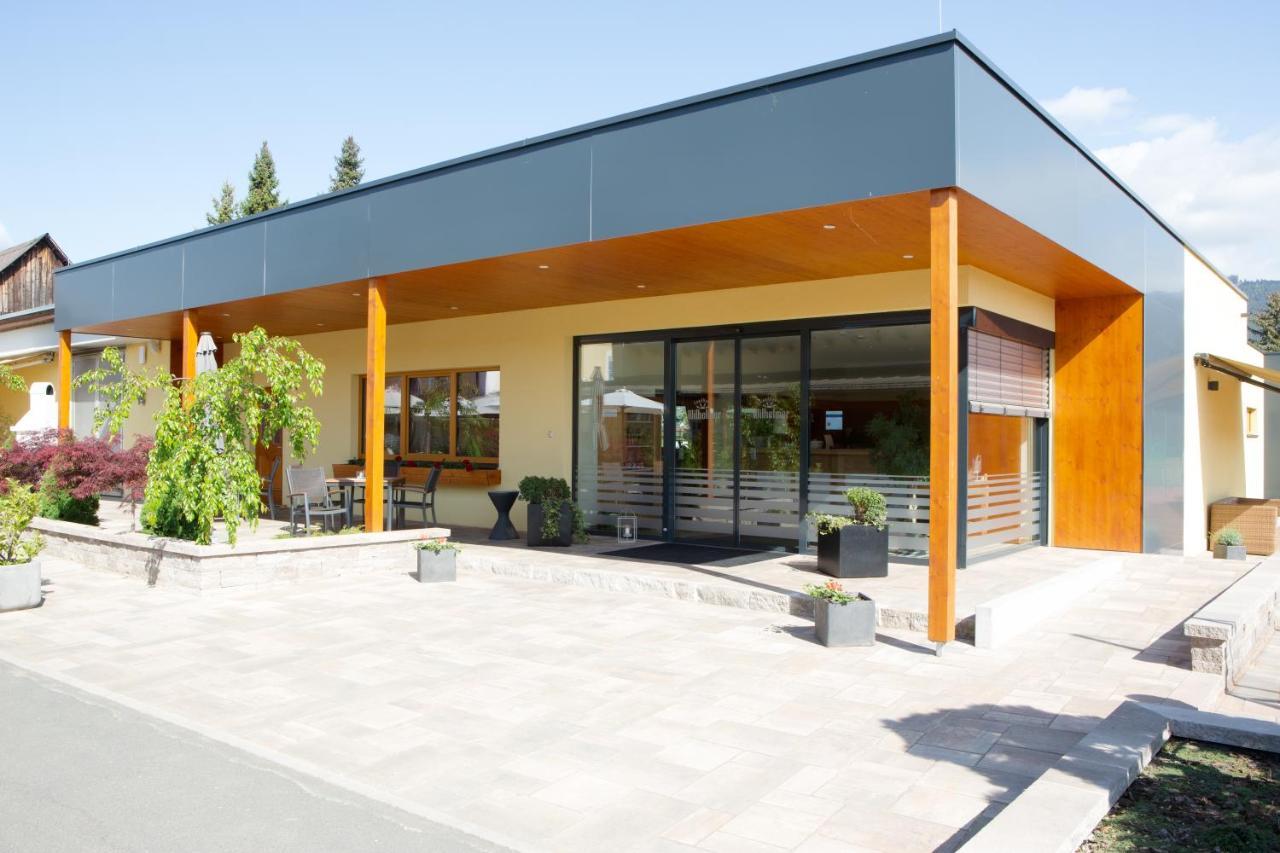 Landhaus Wilhelmer Fohnsdorf Exteriör bild
