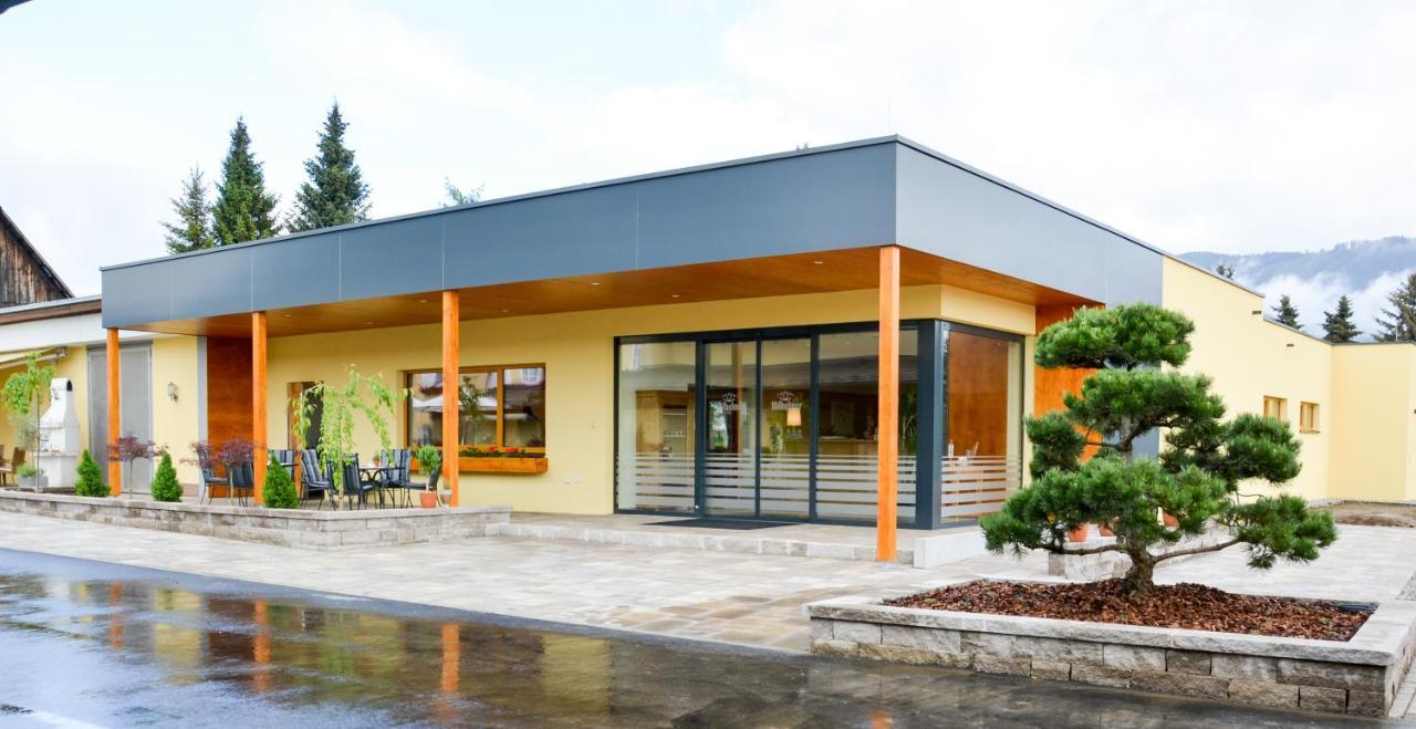 Landhaus Wilhelmer Fohnsdorf Exteriör bild